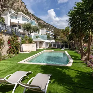 Apartment Mont Des Olives - Cap D'ail- App6, Saint-Antoine (Alpes-Maritimes)